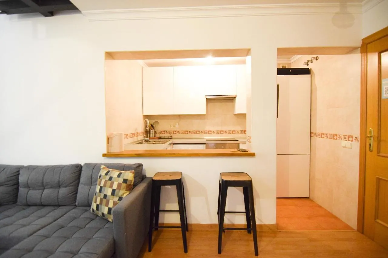 Apartmán Letmalaga Gisela