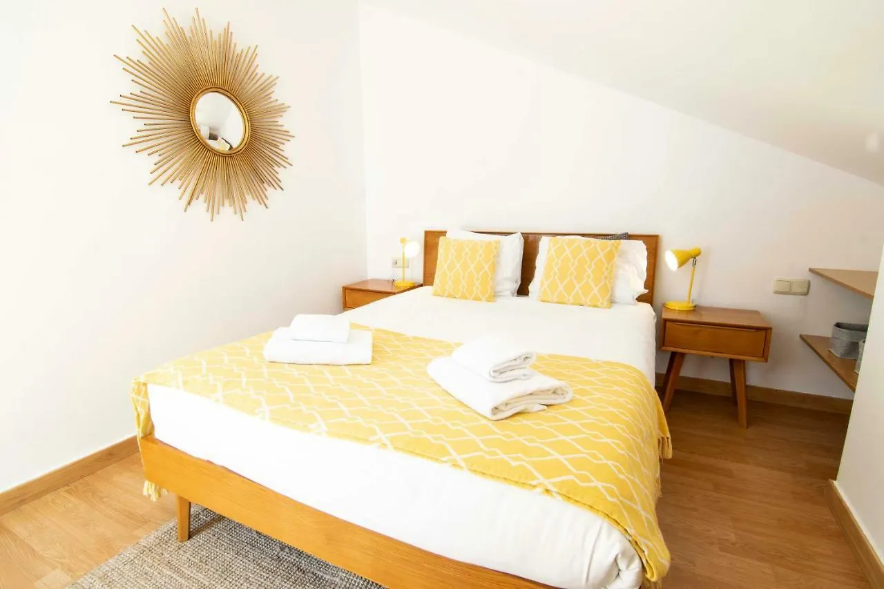 Letmalaga Gisela Apartman