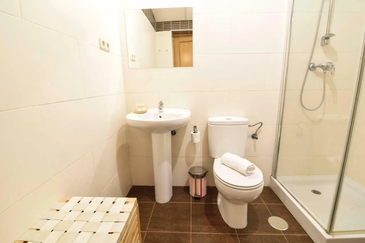 Apartmán Letmalaga Gisela