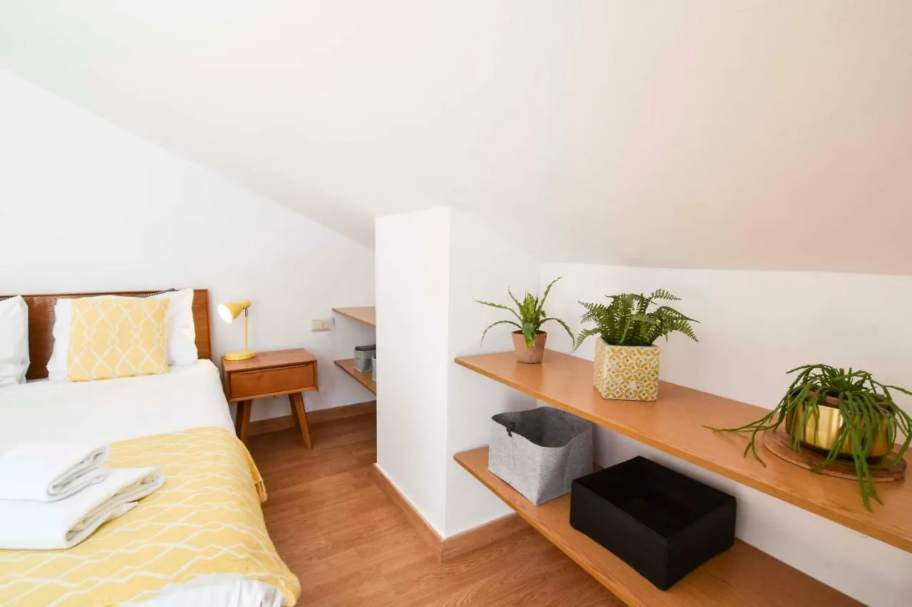 Apartmán Letmalaga Gisela