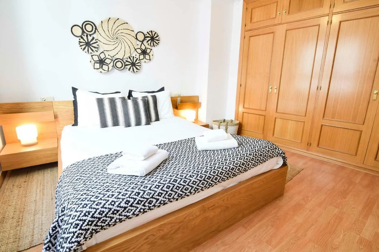 Letmalaga Gisela Apartamento