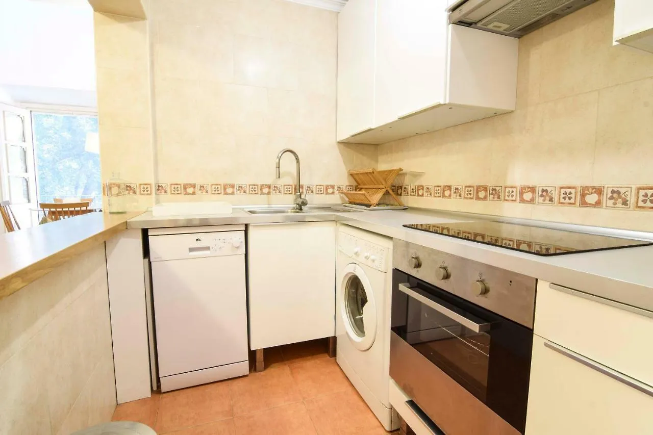 Apartament Letmalaga Gisela 0*, Malaga