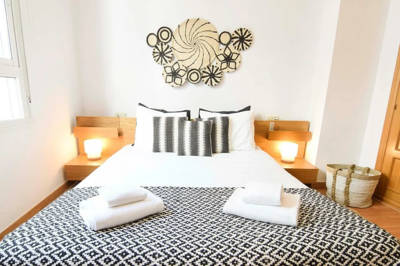 Letmalaga Gisela Apartman