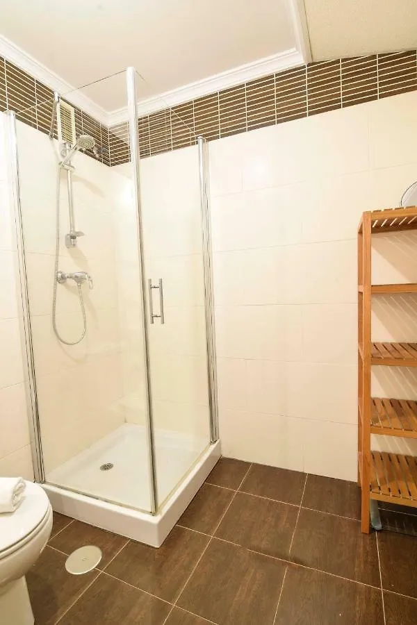 Apartmán Letmalaga Gisela