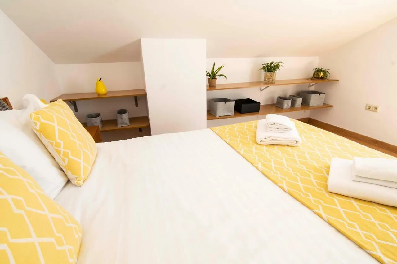 Letmalaga Gisela Apartamento