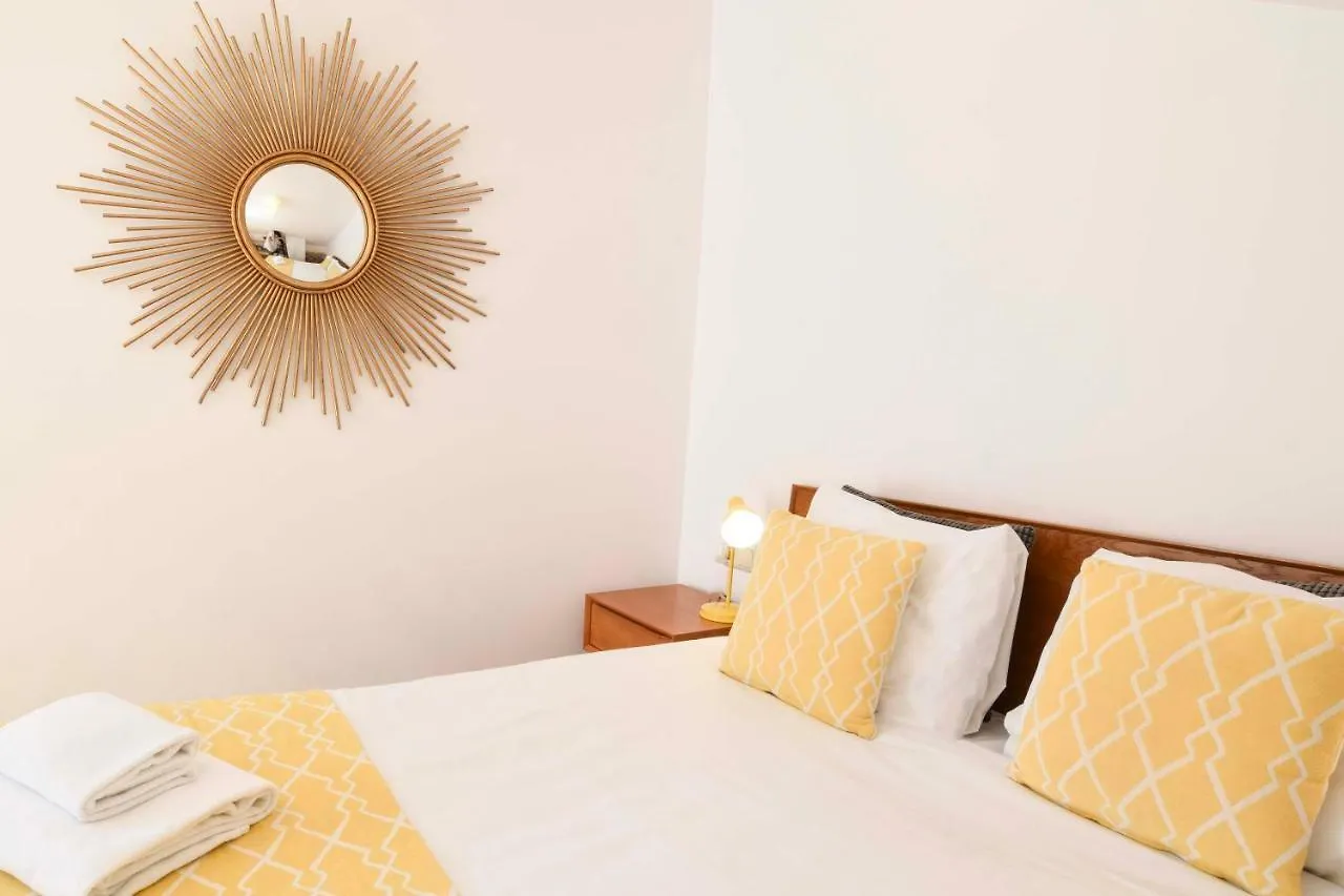 Letmalaga Gisela Apartamento Espanha