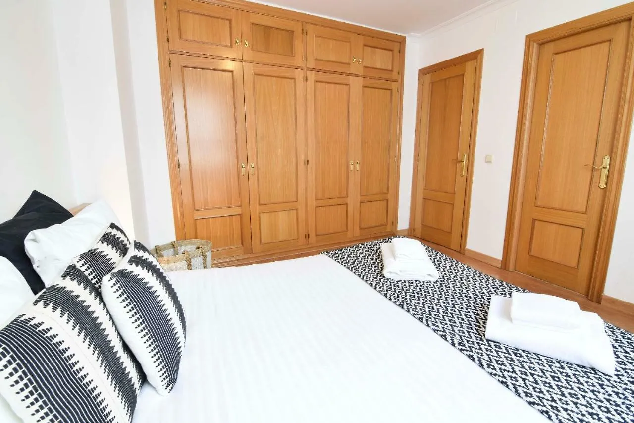 Appartement Letmalaga Gisela