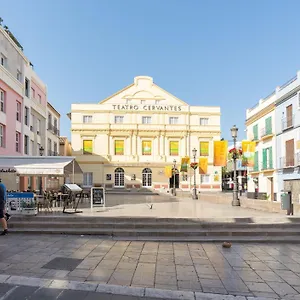 Teatro Plaza Apartment